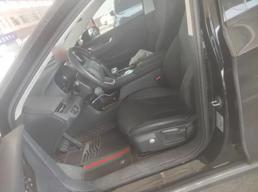 2022 HongQi E-QM5 BEV 54KWH,autocango,china used car exporter,china ev exporter,chinese used car exporter,chinese used ev exporter