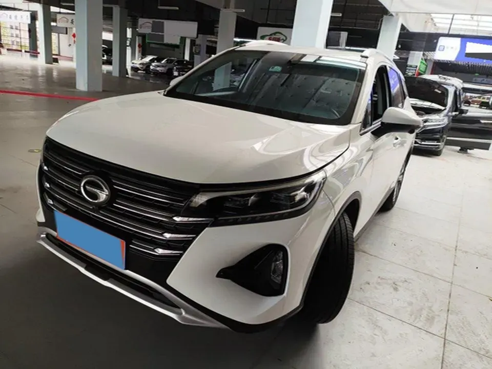 2021 GAC Trumpchi GS4 1.5T 169HP L4 6AT,autocango,china used car exporter,china ev exporter,chinese used car exporter,chinese used ev exporter