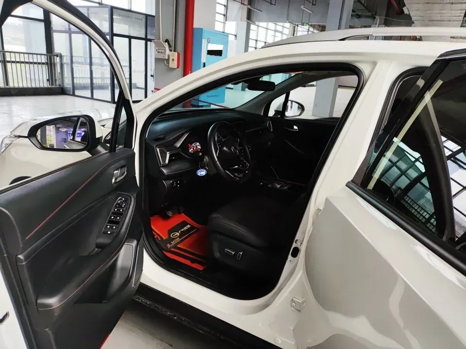 2021 GAC Trumpchi GS4 1.5T 169HP L4 6AT,autocango,china used car exporter,china ev exporter,chinese used car exporter,chinese used ev exporter
