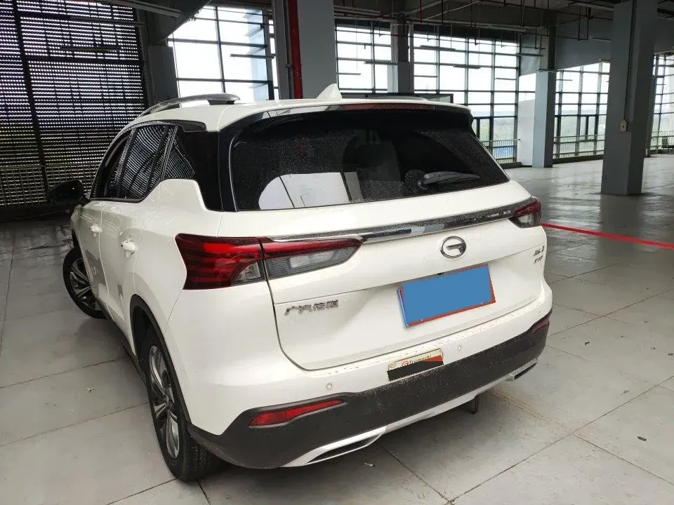 2021 GAC Trumpchi GS4 1.5T 169HP L4 6AT,autocango,china used car exporter,china ev exporter,chinese used car exporter,chinese used ev exporter