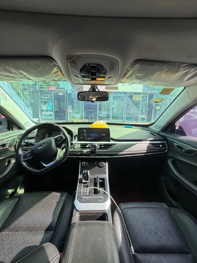 2019 Chery Tiggo 8 1.6T 197HP L4 7DCT,autocango,china used car exporter,china ev exporter,chinese used car exporter,chinese used ev exporter
