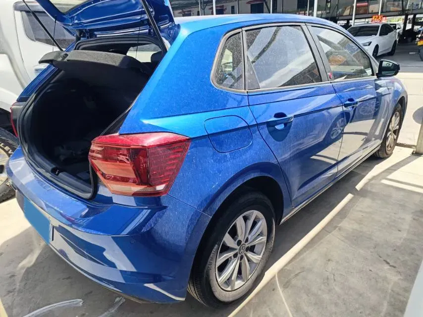 2019 Volkswagen Polo 1.5L 113HP L4 6AT,autocango,china used car exporter,china ev exporter,chinese used car exporter,chinese used ev exporter