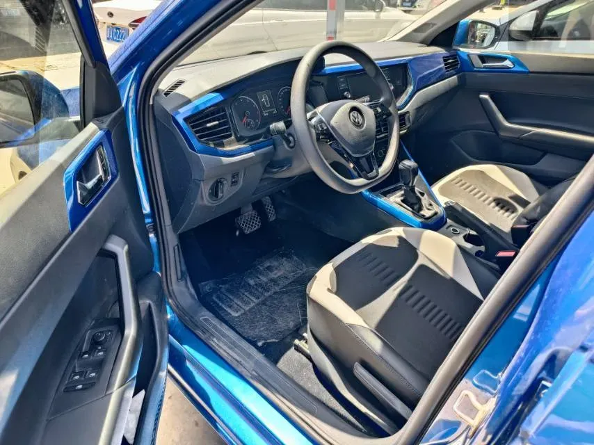 2019 Volkswagen Polo 1.5L 113HP L4 6AT,autocango,china used car exporter,china ev exporter,chinese used car exporter,chinese used ev exporter