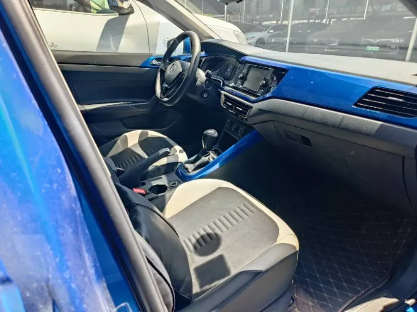 2019 Volkswagen Polo 1.5L 113HP L4 6AT,autocango,china used car exporter,china ev exporter,chinese used car exporter,chinese used ev exporter