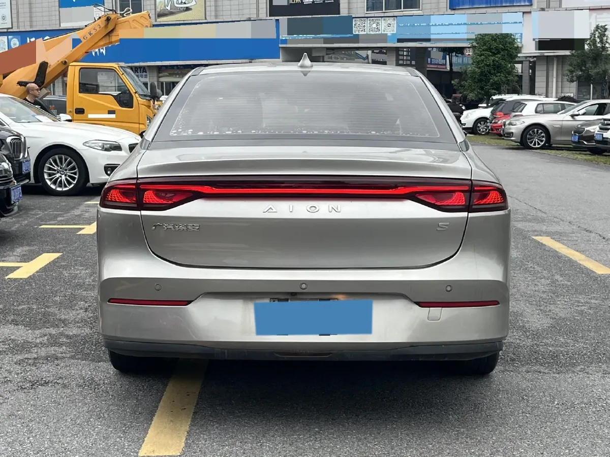 2022 Aion S BEV 60KWH,autocango,china used car exporter,china ev exporter,chinese used car exporter,chinese used ev exporter