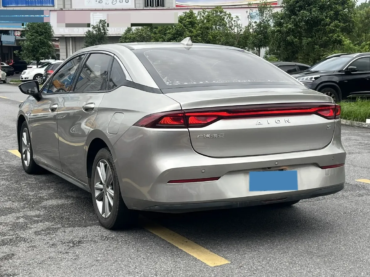 2022 Aion S BEV 60KWH,autocango,china used car exporter,china ev exporter,chinese used car exporter,chinese used ev exporter