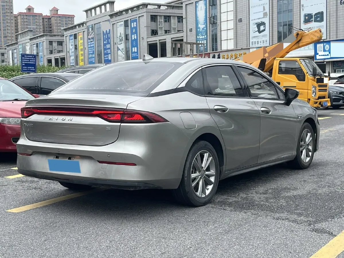 2022 Aion S BEV 60KWH,autocango,china used car exporter,china ev exporter,chinese used car exporter,chinese used ev exporter