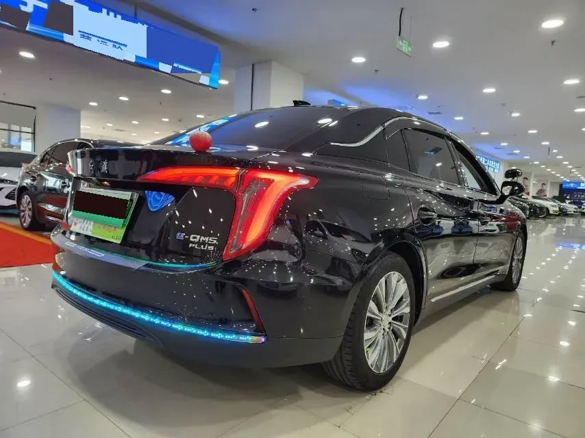 2024 HongQi E-QM5 BEV 72KWH,autocango,china used car exporter,china ev exporter,chinese used car exporter,chinese used ev exporter