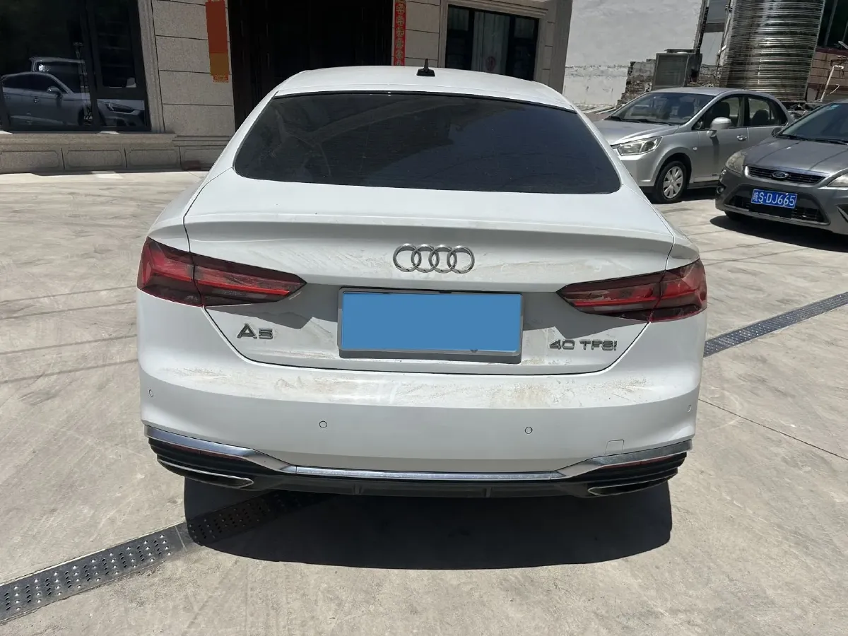 2023 Audi A5 2.0T 204HP L4 7DCT,autocango,china used car exporter,china ev exporter,chinese used car exporter,chinese used ev exporter