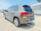 2016 Volkswagen Tiguan 1.8T 160HP L4 6AT