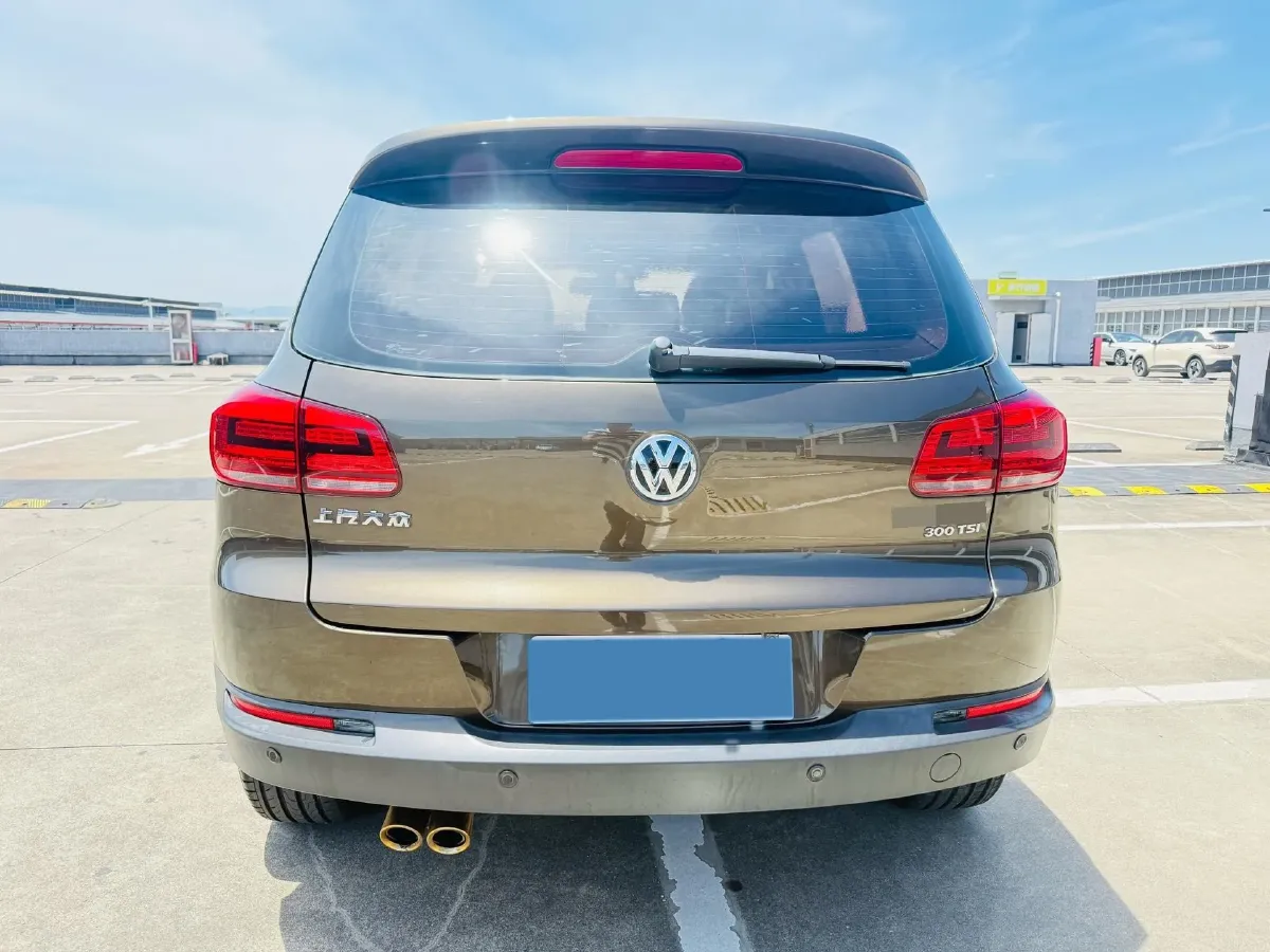 2016 Volkswagen Tiguan 1.8T 160HP L4 6AT,autocango,china used car exporter,china ev exporter,chinese used car exporter,chinese used ev exporter
