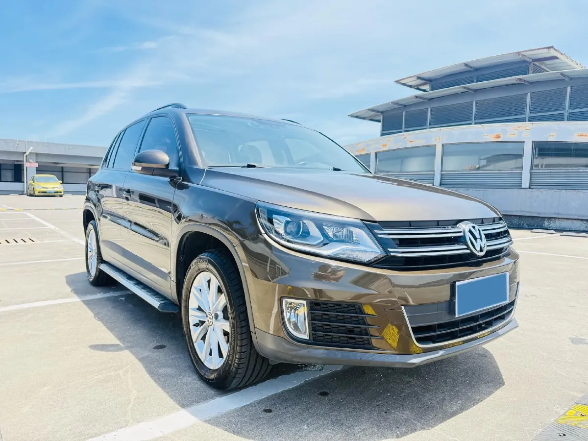 2016 Volkswagen Tiguan 1.8T 160HP L4 6AT,autocango,china used car exporter,china ev exporter,chinese used car exporter,chinese used ev exporter