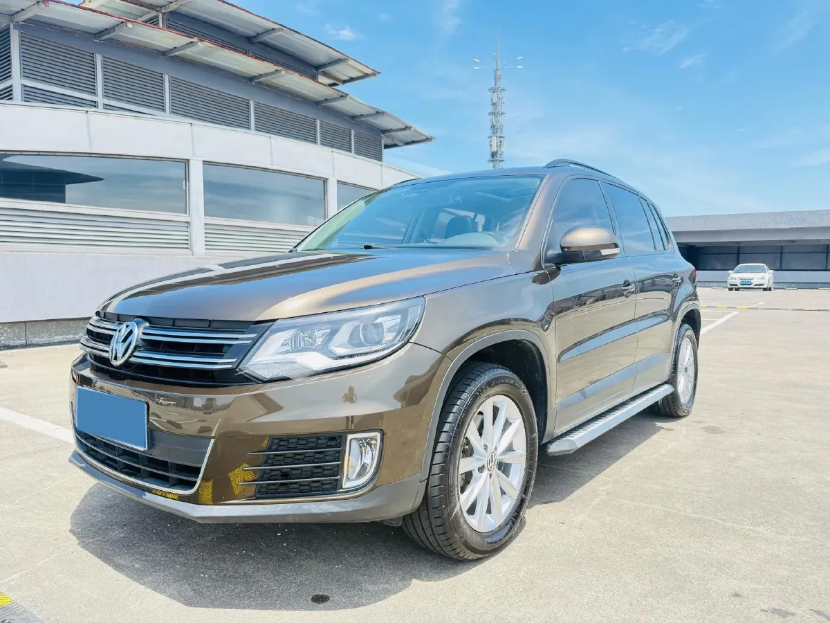 2016 Volkswagen Tiguan 1.8T 160HP L4 6AT,autocango,china used car exporter,china ev exporter,chinese used car exporter,chinese used ev exporter