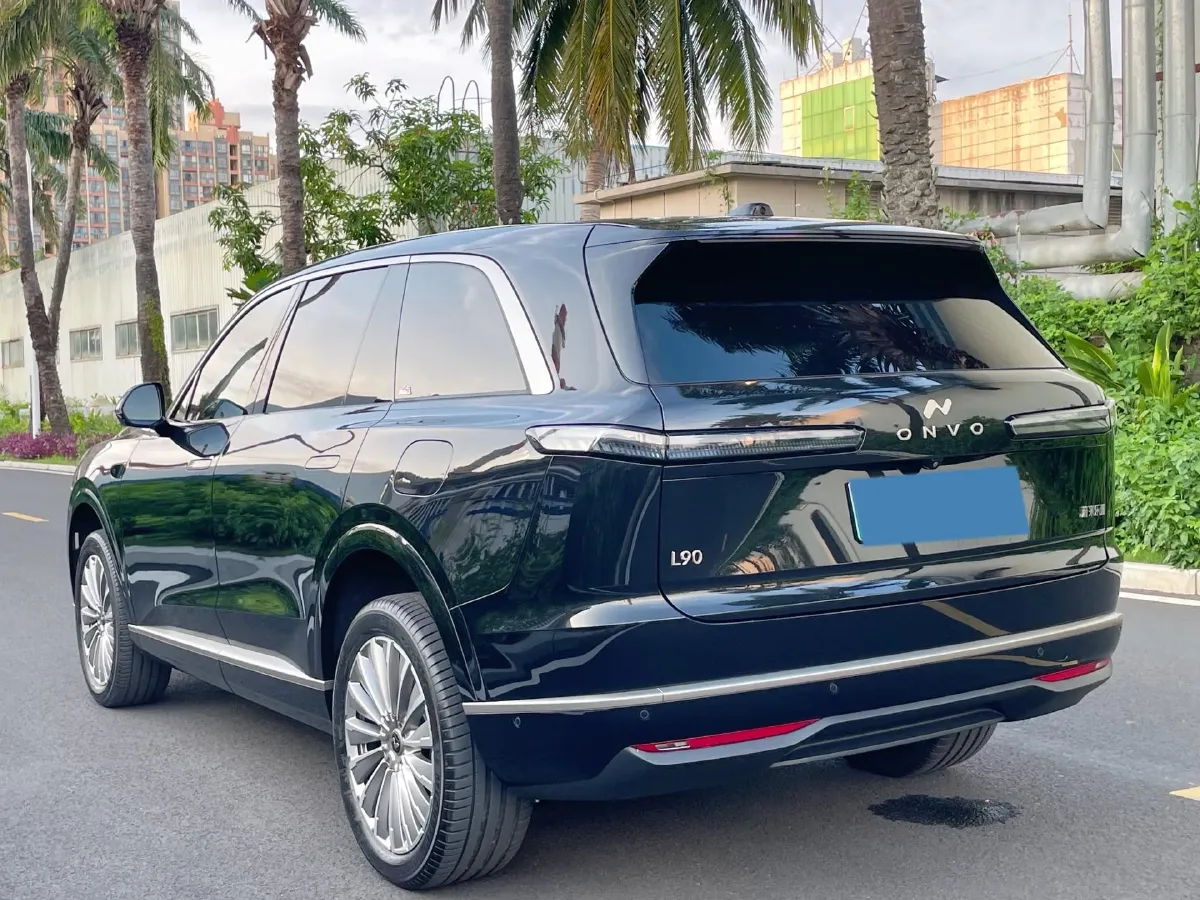 2025 ONVO L90 BEV,autocango,china used car exporter,china ev exporter,chinese used car exporter,chinese used ev exporter