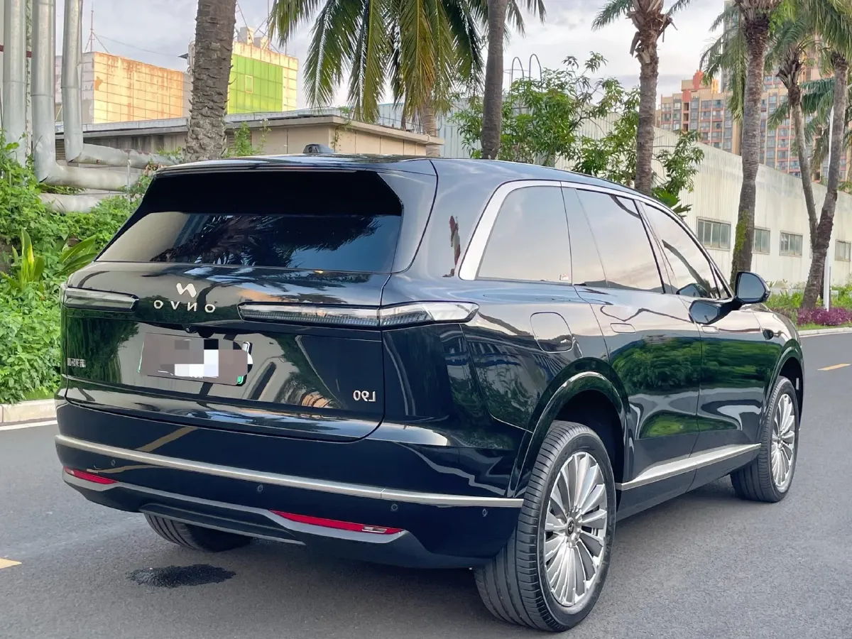 2025 ONVO L90 BEV,autocango,china used car exporter,china ev exporter,chinese used car exporter,chinese used ev exporter