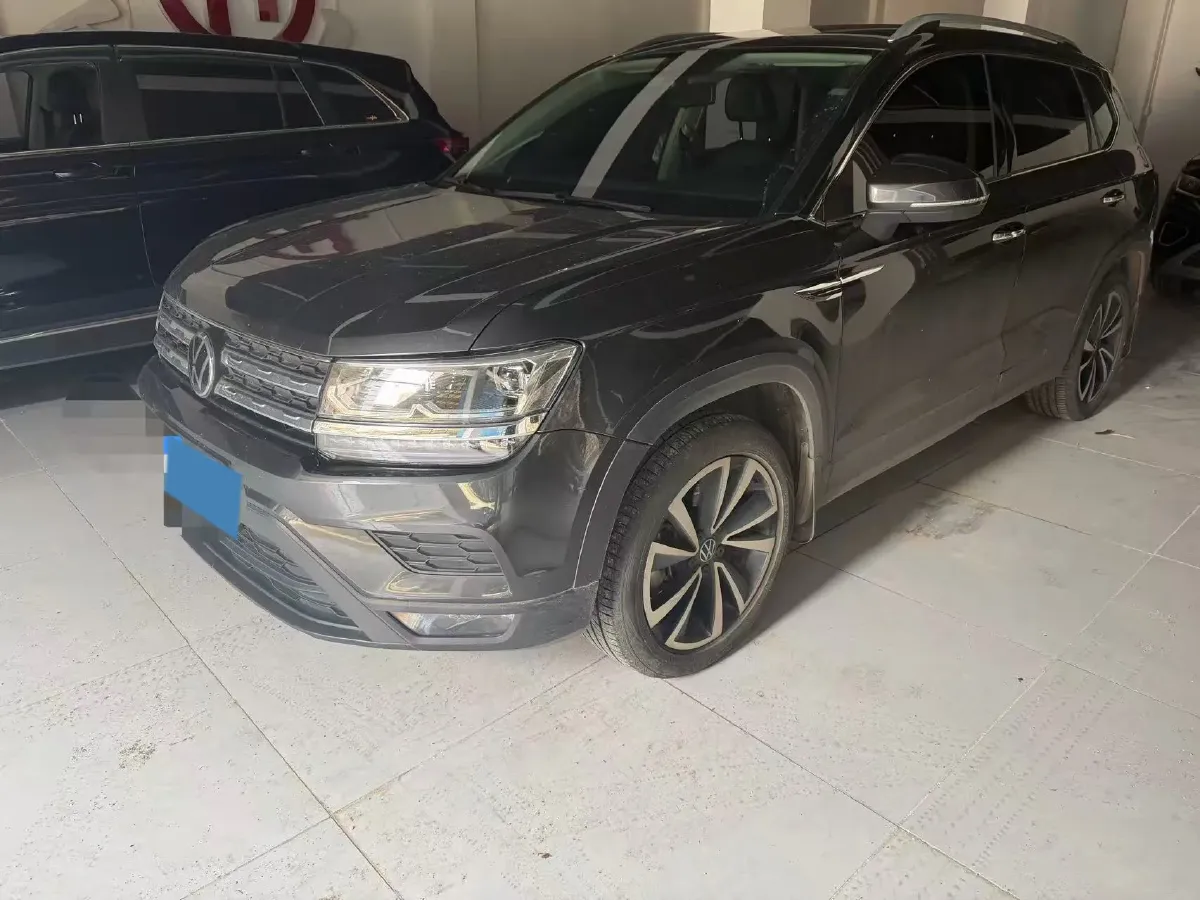 2022 Volkswagen Tharu 1.4T 150HP L4 7DCT,autocango,china used car exporter,china ev exporter,chinese used car exporter,chinese used ev exporter