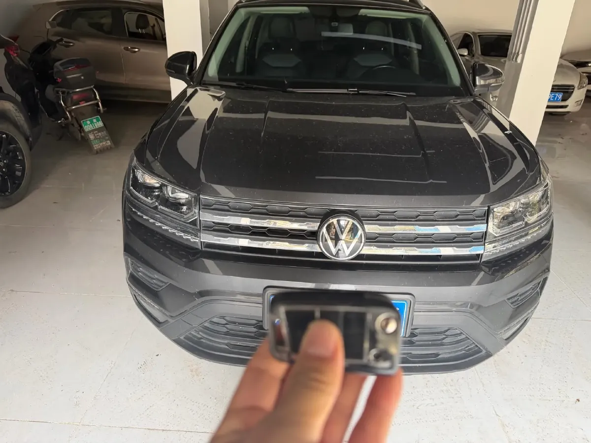 2022 Volkswagen Tharu 1.4T 150HP L4 7DCT,autocango,china used car exporter,china ev exporter,chinese used car exporter,chinese used ev exporter