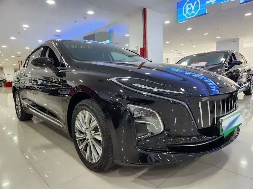 2024 HongQi E-QM5 BEV 72KWH,autocango,china used car exporter,china ev exporter,chinese used car exporter,chinese used ev exporter