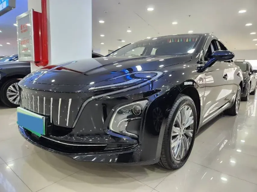 2024 HongQi E-QM5 BEV 72KWH,autocango,china used car exporter,china ev exporter,chinese used car exporter,chinese used ev exporter