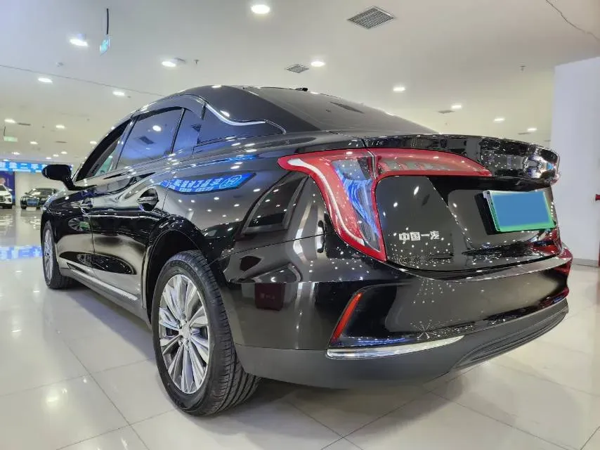 2024 HongQi E-QM5 BEV 72KWH,autocango,china used car exporter,china ev exporter,chinese used car exporter,chinese used ev exporter