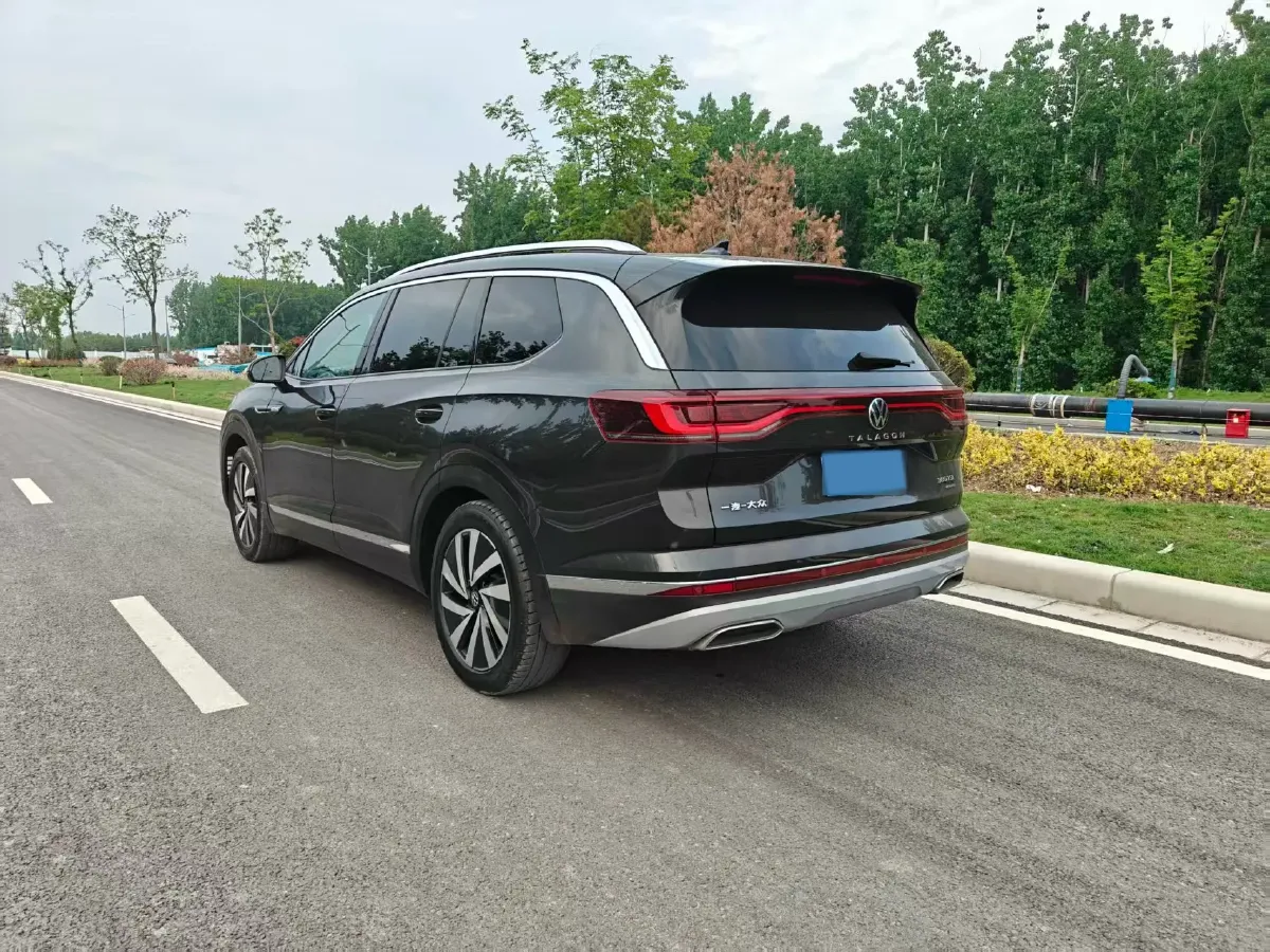 2022 Volkswagen Talagon 2.0T 220HP L4 7DCT,autocango,china used car exporter,china ev exporter,chinese used car exporter,chinese used ev exporter