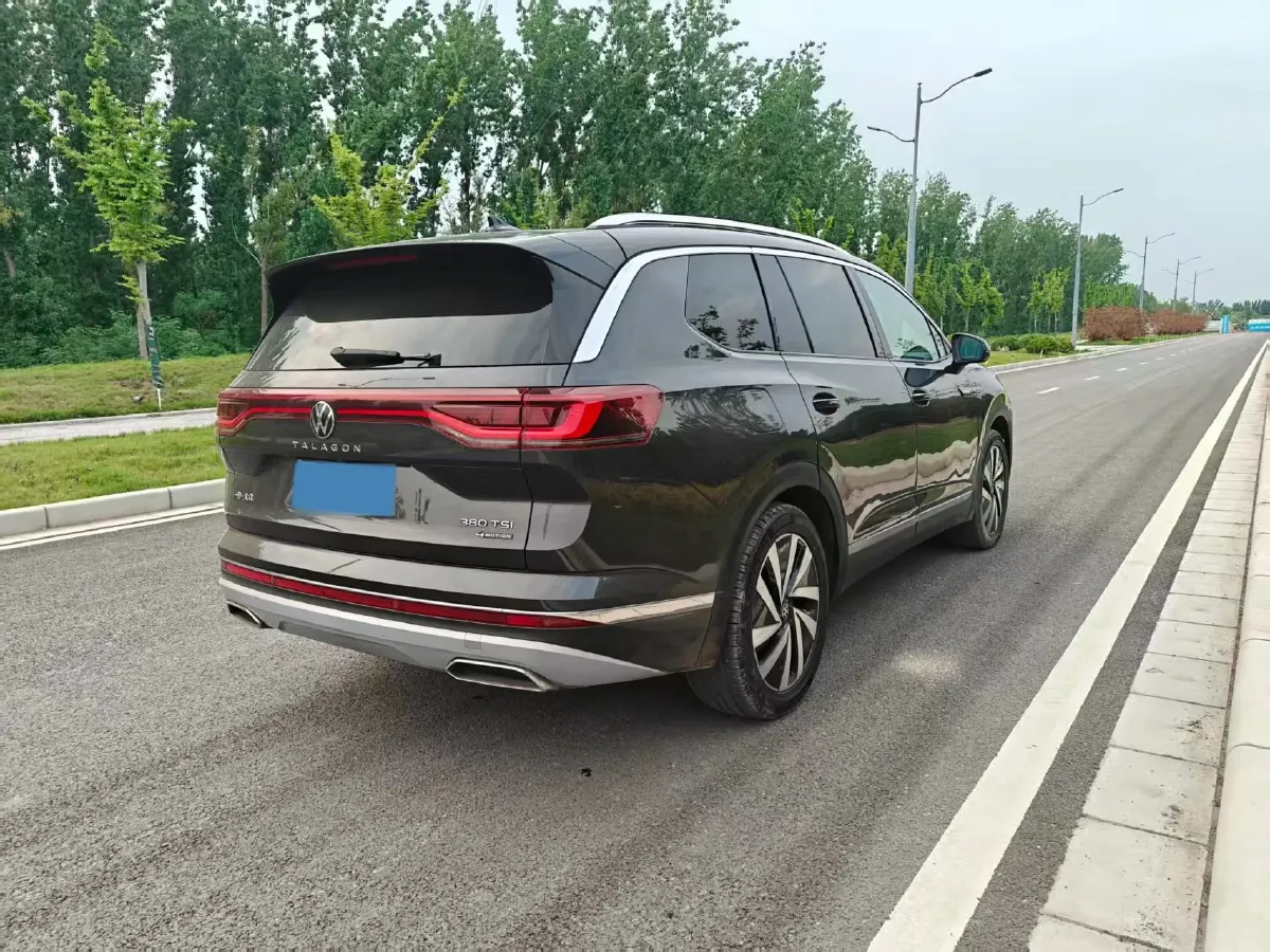 2022 Volkswagen Talagon 2.0T 220HP L4 7DCT,autocango,china used car exporter,china ev exporter,chinese used car exporter,chinese used ev exporter