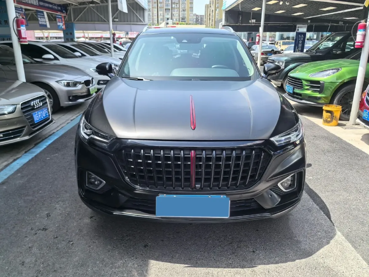 2022 HongQi HS5 2.0T 224HP L4 6AT,autocango,china used car exporter,china ev exporter,chinese used car exporter,chinese used ev exporter
