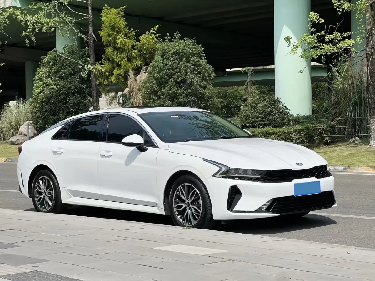 2020 Kia K5 1.5T 170HP L4 7DCT,autocango,china used car exporter,china ev exporter,chinese used car exporter,chinese used ev exporter