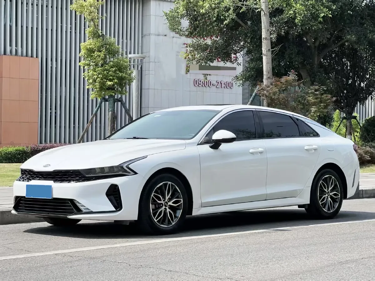 2020 Kia K5 1.5T 170HP L4 7DCT,autocango,china used car exporter,china ev exporter,chinese used car exporter,chinese used ev exporter