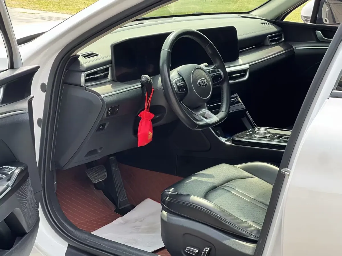 2020 Kia K5 1.5T 170HP L4 7DCT,autocango,china used car exporter,china ev exporter,chinese used car exporter,chinese used ev exporter