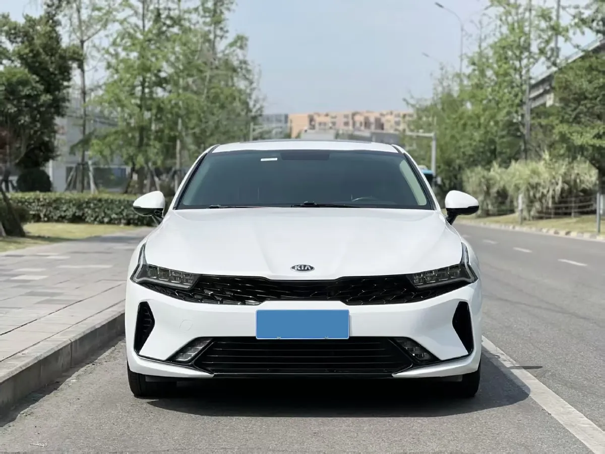 2020 Kia K5 1.5T 170HP L4 7DCT,autocango,china used car exporter,china ev exporter,chinese used car exporter,chinese used ev exporter