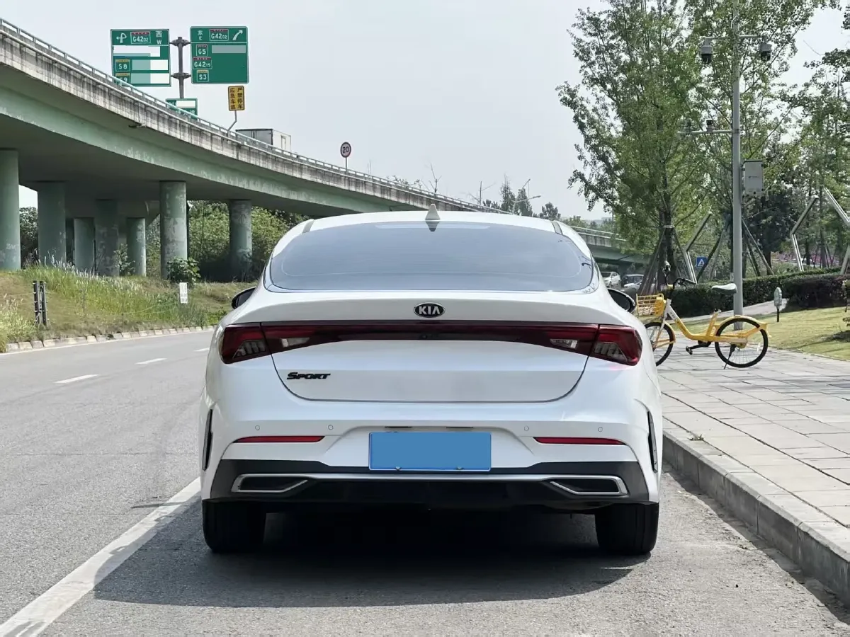 2020 Kia K5 1.5T 170HP L4 7DCT,autocango,china used car exporter,china ev exporter,chinese used car exporter,chinese used ev exporter