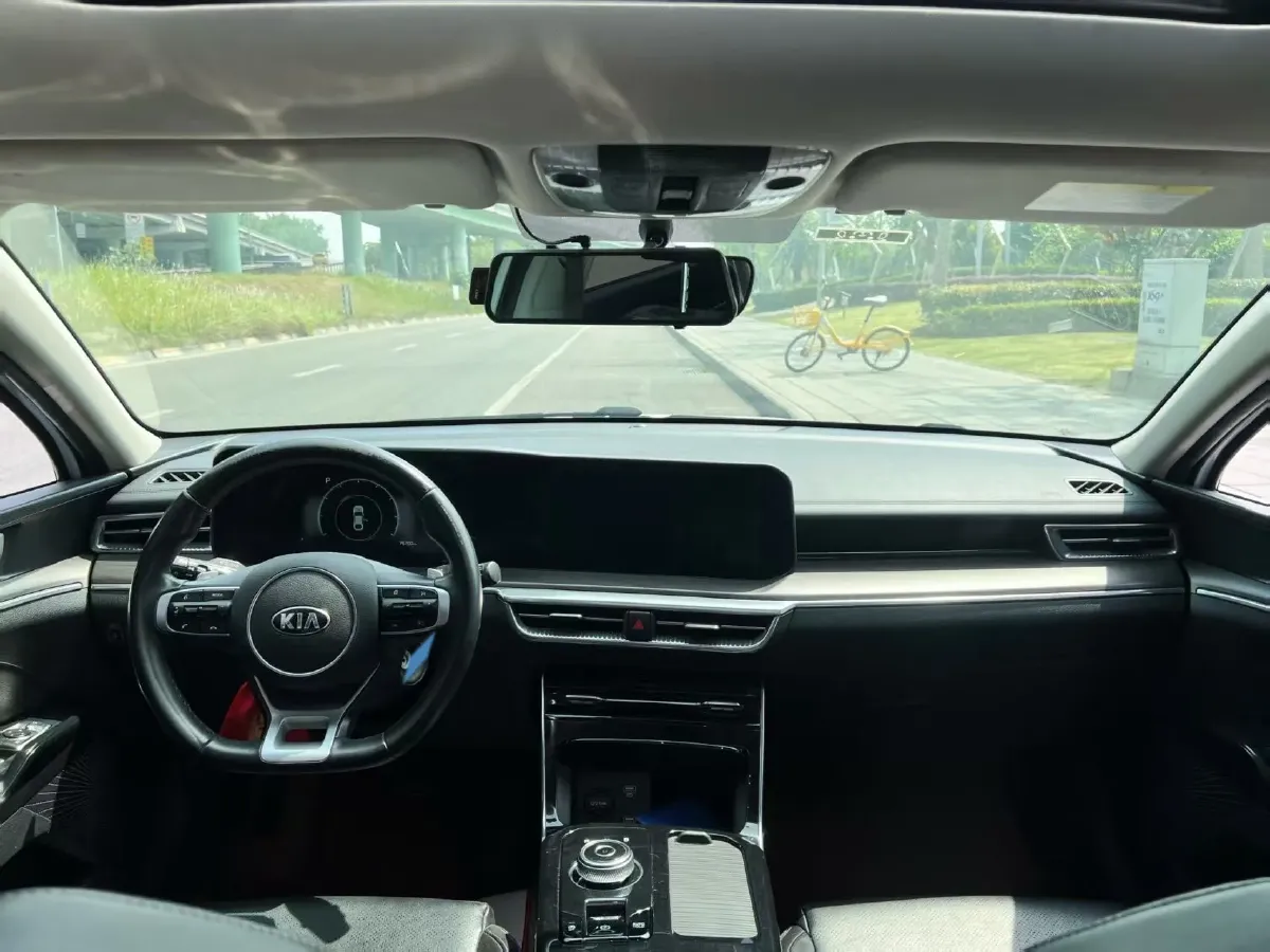 2020 Kia K5 1.5T 170HP L4 7DCT,autocango,china used car exporter,china ev exporter,chinese used car exporter,chinese used ev exporter