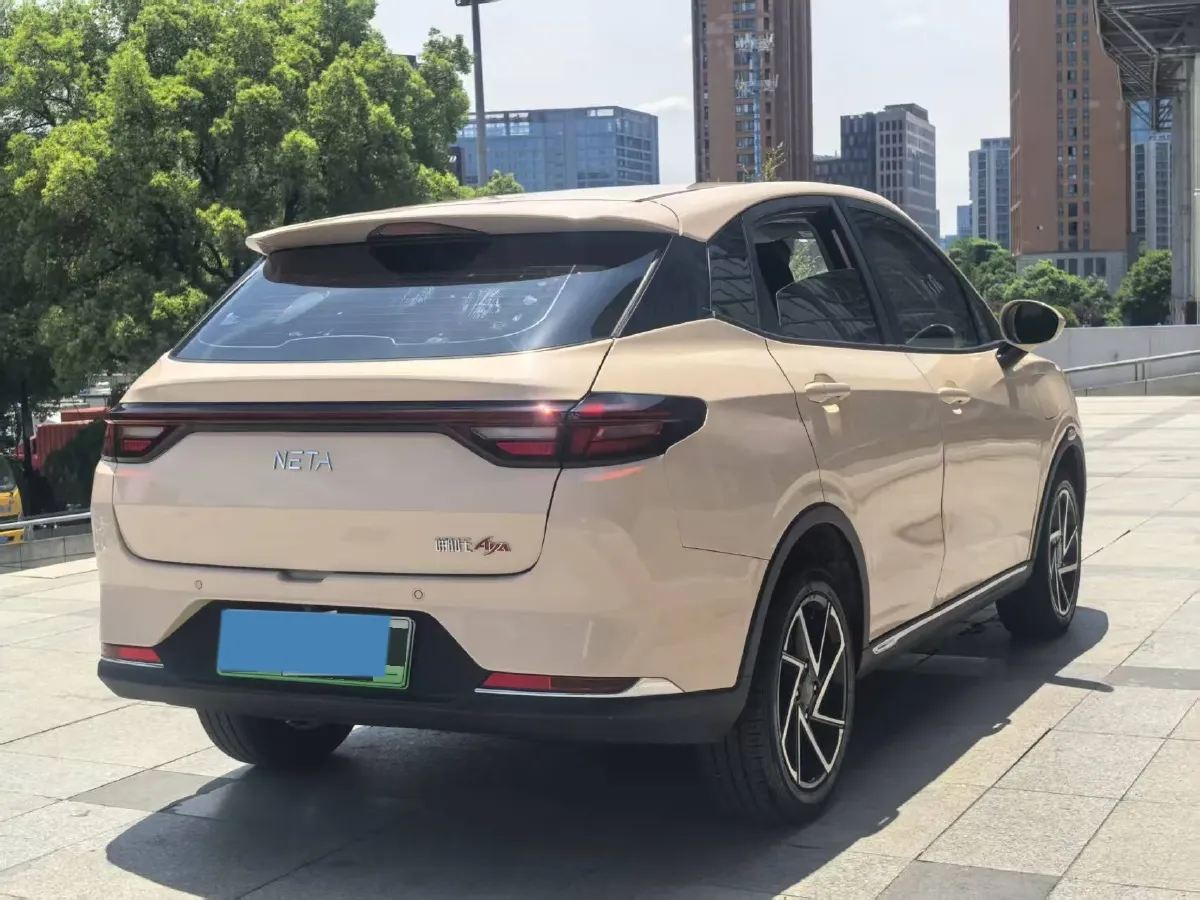 2023 Neta AYA BEV,autocango,china used car exporter,china ev exporter,chinese used car exporter,chinese used ev exporter