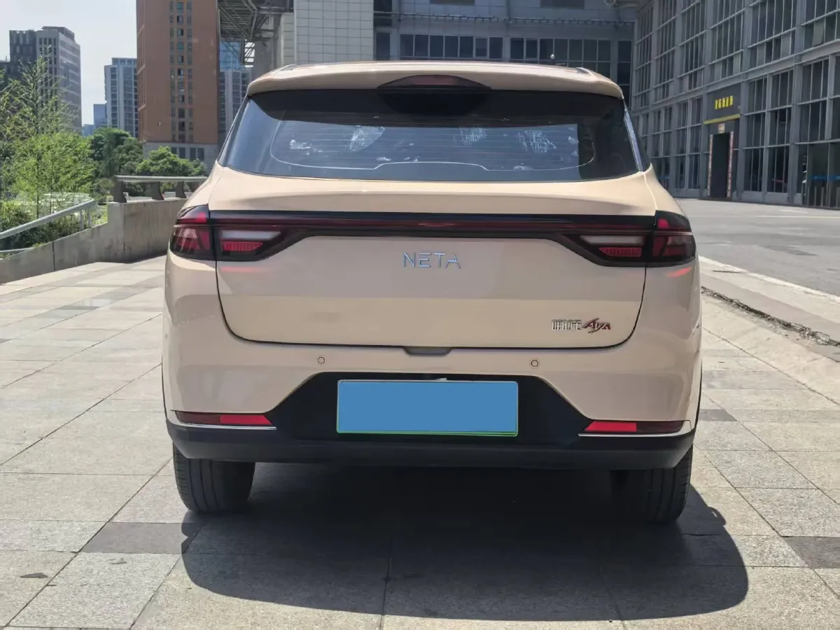 2023 Neta AYA BEV,autocango,china used car exporter,china ev exporter,chinese used car exporter,chinese used ev exporter