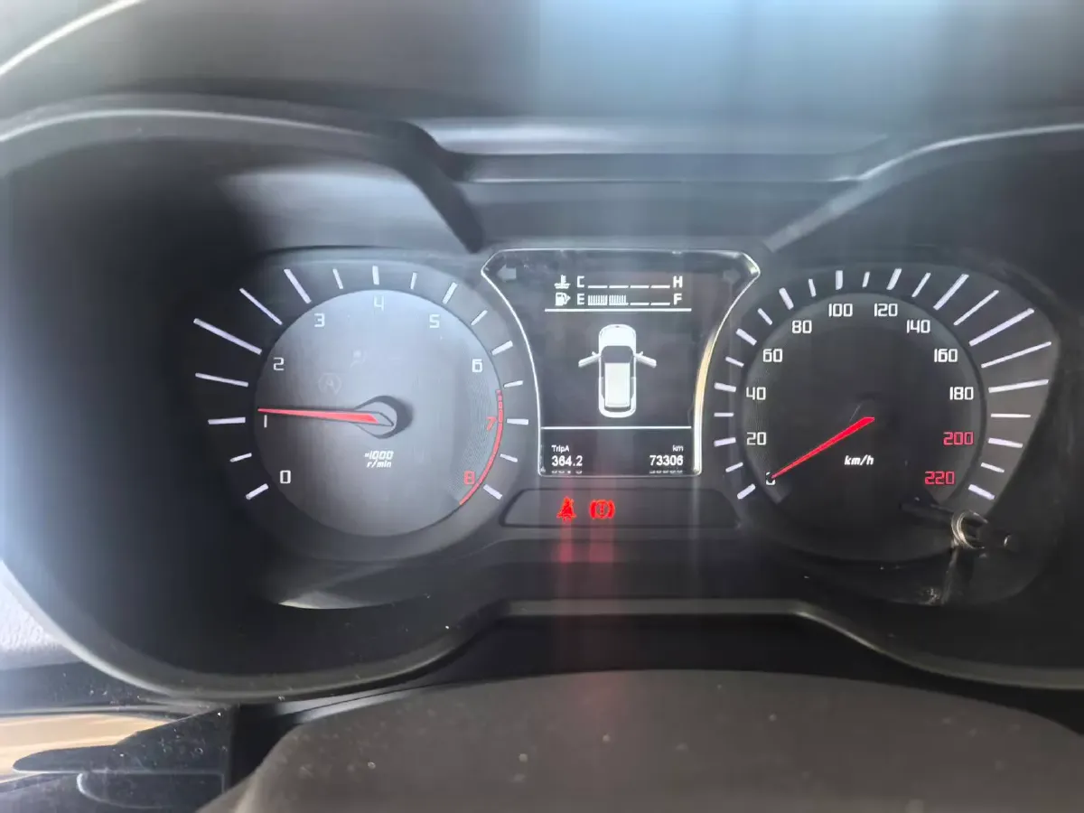 2018 GAC Trumpchi GS4 1.3T 137HP L4 5MT,autocango,china used car exporter,china ev exporter,chinese used car exporter,chinese used ev exporter