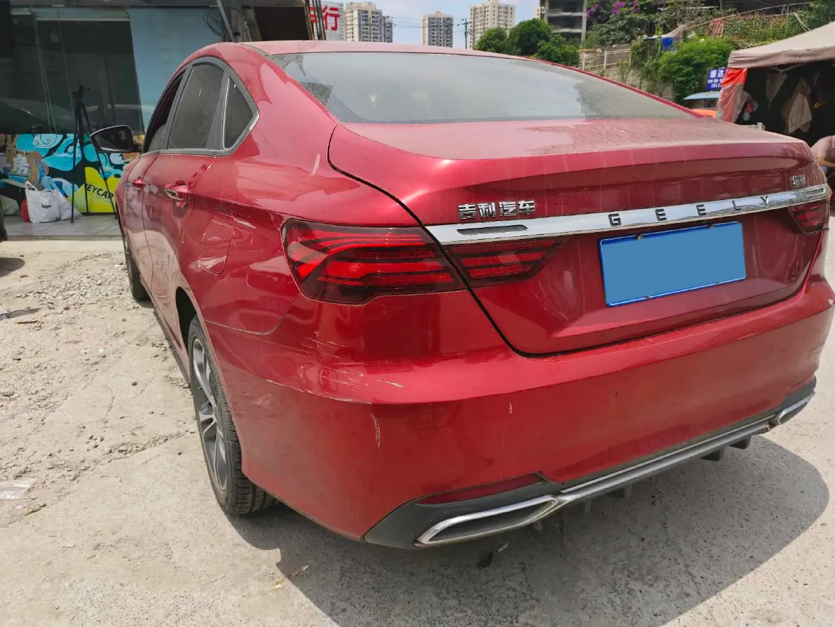 2018 Geely Binray 1.4T 133HP L4 CVT,autocango,china used car exporter,china ev exporter,chinese used car exporter,chinese used ev exporter