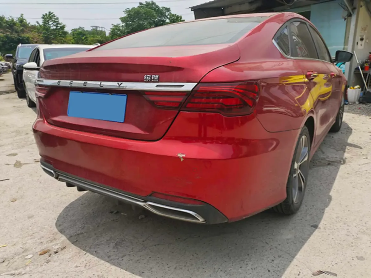 2018 Geely Binray 1.4T 133HP L4 CVT,autocango,china used car exporter,china ev exporter,chinese used car exporter,chinese used ev exporter