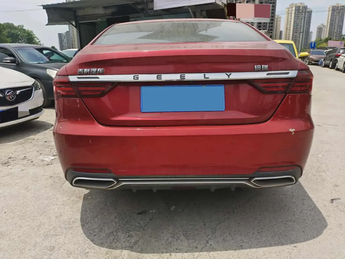 2018 Geely Binray 1.4T 133HP L4 CVT,autocango,china used car exporter,china ev exporter,chinese used car exporter,chinese used ev exporter