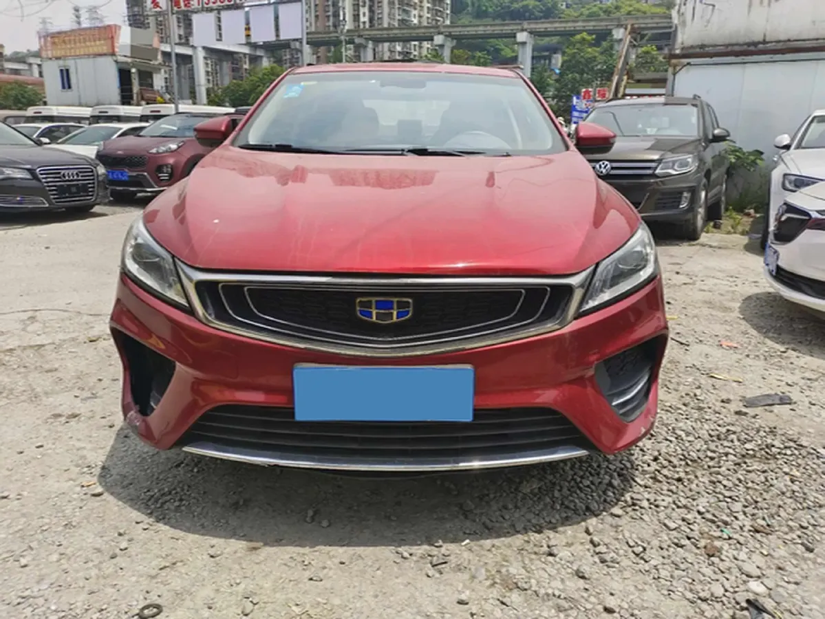 2018 Geely Binray 1.4T 133HP L4 CVT,autocango,china used car exporter,china ev exporter,chinese used car exporter,chinese used ev exporter