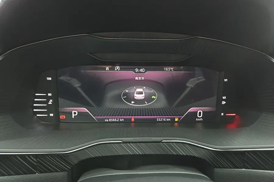 2019 Skoda Superb 2.0T 186HP L4 7DCT,autocango,china used car exporter,china ev exporter,chinese used car exporter,chinese used ev exporter