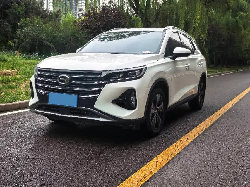 2022 GAC Trumpchi GS4 1.5T 169HP L4 6AT,autocango,china used car exporter,china ev exporter,chinese used car exporter,chinese used ev exporter