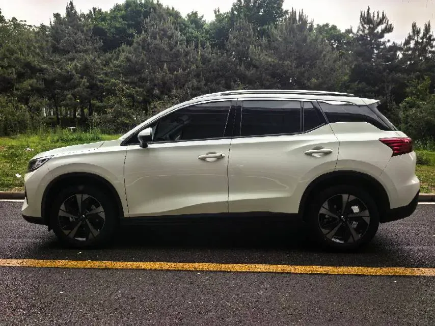 2022 GAC Trumpchi GS4 1.5T 169HP L4 6AT,autocango,china used car exporter,china ev exporter,chinese used car exporter,chinese used ev exporter