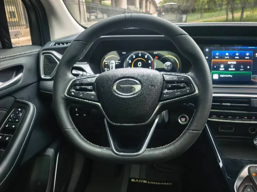 2022 GAC Trumpchi GS4 1.5T 169HP L4 6AT,autocango,china used car exporter,china ev exporter,chinese used car exporter,chinese used ev exporter
