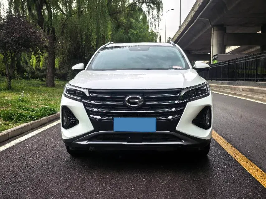 2022 GAC Trumpchi GS4 1.5T 169HP L4 6AT,autocango,china used car exporter,china ev exporter,chinese used car exporter,chinese used ev exporter