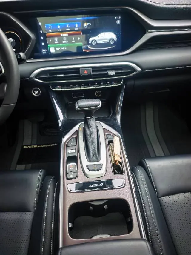 2022 GAC Trumpchi GS4 1.5T 169HP L4 6AT,autocango,china used car exporter,china ev exporter,chinese used car exporter,chinese used ev exporter