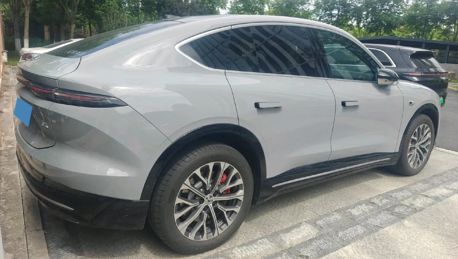 2025 NIO EC6 BEV,autocango,china used car exporter,china ev exporter,chinese used car exporter,chinese used ev exporter