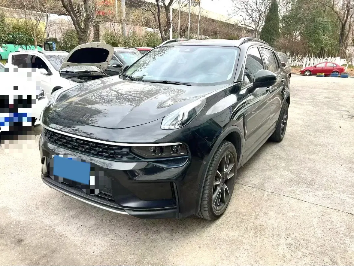 2021 LYNK&CO 01 2.0T 254HP L4 8AT,autocango,china used car exporter,china ev exporter,chinese used car exporter,chinese used ev exporter