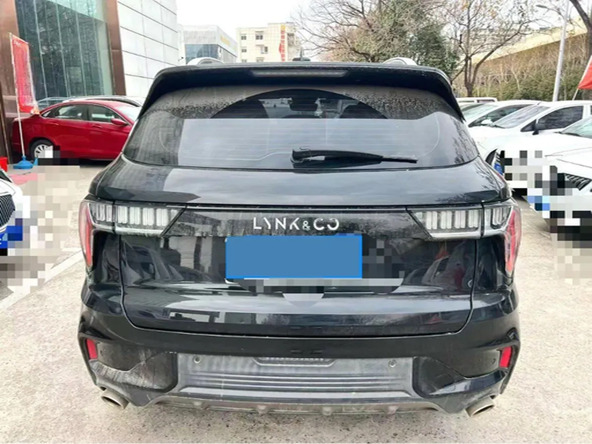 2021 LYNK&CO 01 2.0T 254HP L4 8AT,autocango,china used car exporter,china ev exporter,chinese used car exporter,chinese used ev exporter