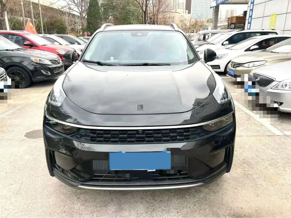 2021 LYNK&CO 01 2.0T 254HP L4 8AT,autocango,china used car exporter,china ev exporter,chinese used car exporter,chinese used ev exporter